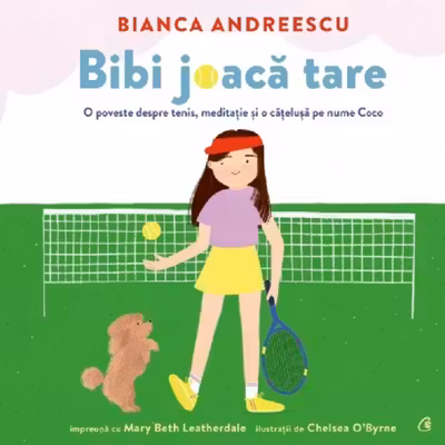 Bibi joaca tare