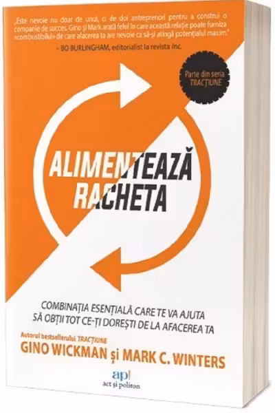 Alimenteaza racheta