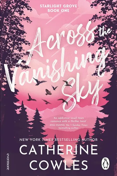 Across the Vanishing Sky