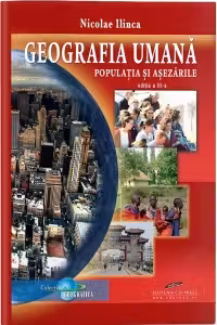Geografia umană. Populația și așezările