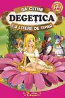 Sa citim DEGETICA cu litere de tipar