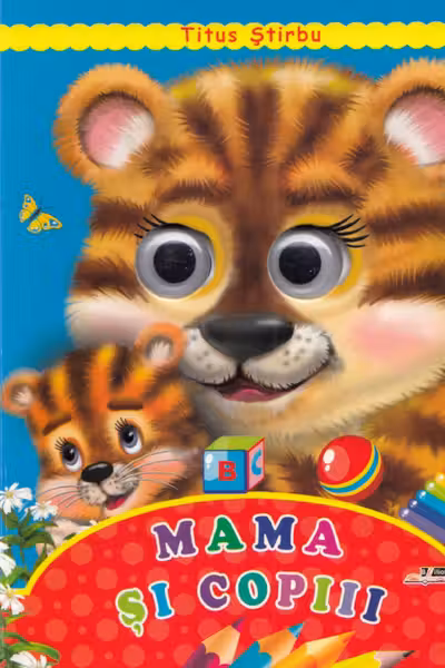 Ochisori Mama si copii
