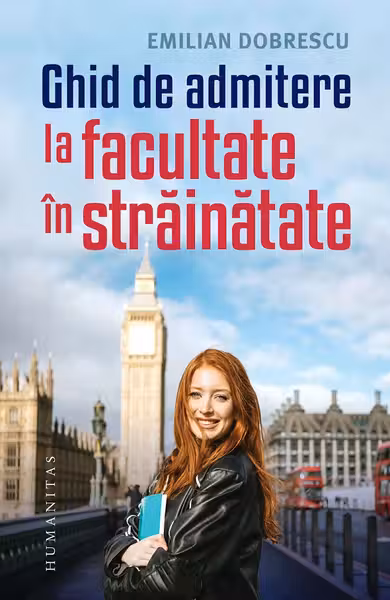 Ghid de admitere la facultate in strainatate