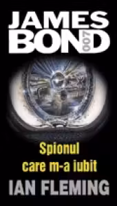 Spionul care m-a iubit