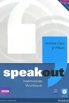 Speakout Intermediate Workbook no Key and Audio CD
