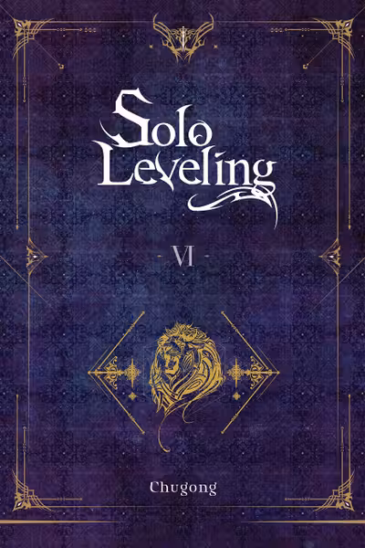 Solo Leveling - Volume 6