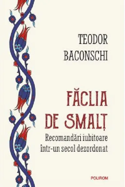 Faclia de smalt