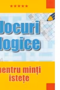 Jocuri logice pentru minti istete
