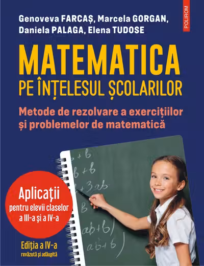 Matematica pe intelesul scolarilor