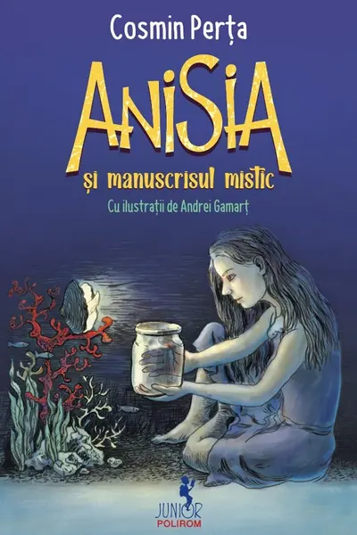 Anisia si manuscrisul mistic