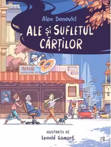 Ale si Sufletul Cartilor