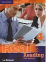 Real Reading 4 with answers