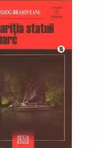 Disparitia statuii din parc