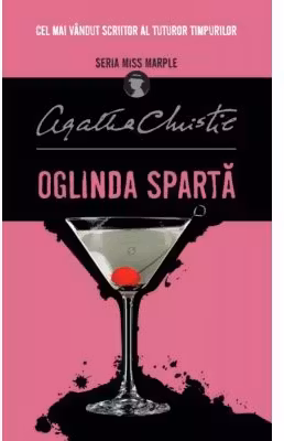 OGLINDA SPARTA (MISS MARPLE). brosata