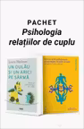 Pachet Psihologia relațiilor de cuplu