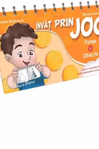 INVAT PRIN JOC - FORME SI OBIECTE