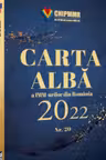 Carta Alba a IMM-urilor din Romania 2022 Nr. 20