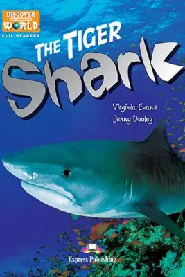 Literatura CLIL The Tiger Shark cu cross-platform App