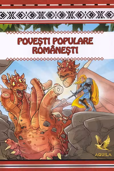 Povesti populare romanesti