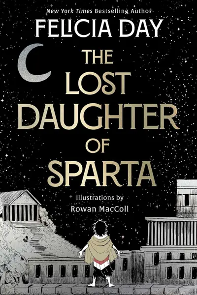 The Lost Daughter of Sparta