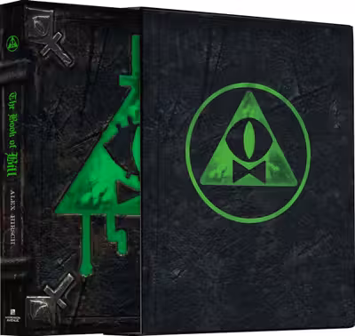 The Book of Bill (Limited Collector's Edition)