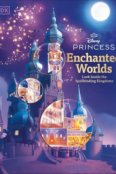 Disney Princess Enchanted Worlds