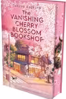 The Vanishing Cherry Blossom Bookshop (Deluxe Edition)