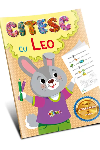 Citesc cu Leo