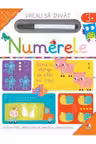 VREAU SA INVAT. NUMERELE