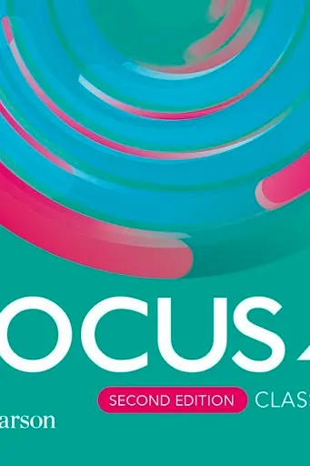 Audiobook. Focus 4 Class CD