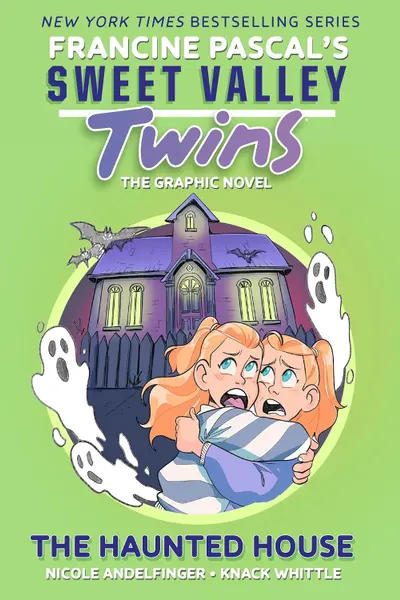 Sweet Valley Twins The Graphic Novel - Book 4