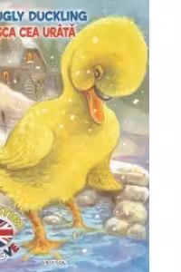 Povesti bilingve, limba engleza - Ratusca cea urata (The Ugly Duck)