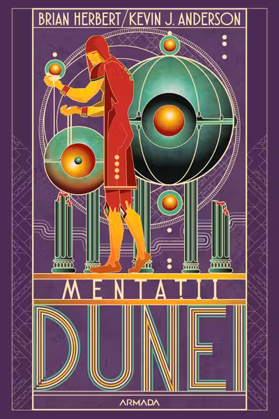 Mentatii Dunei
