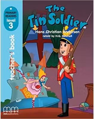 Level 3 The Tin Soldier Teacher’s Book