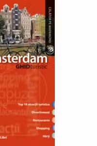 Amsterdam - ghid turistic