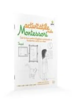 Activitatile mele Montessori. Timpul