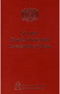 Slujba Sfintilor Imparati Constantin si Elena. Notatie psaltica