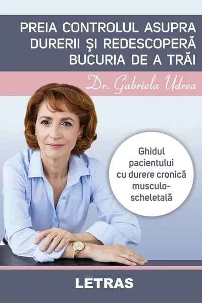 Preia controlul asupra durerii și redescoperă bucuria de a trăi