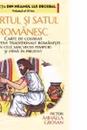 Portul si satul romanesc. Carte de colorat