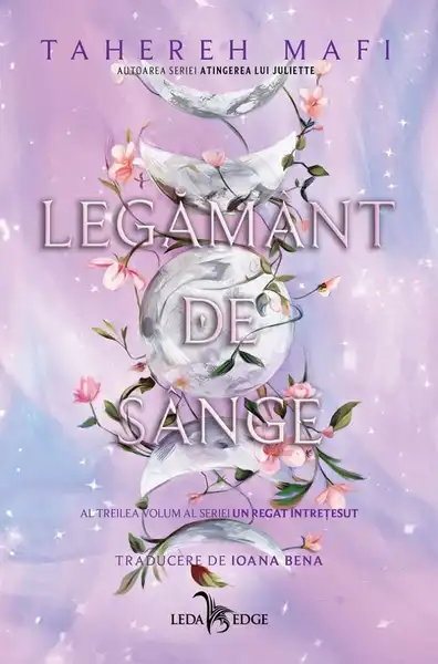 Legamant de sange Un regat intretesut v. 3