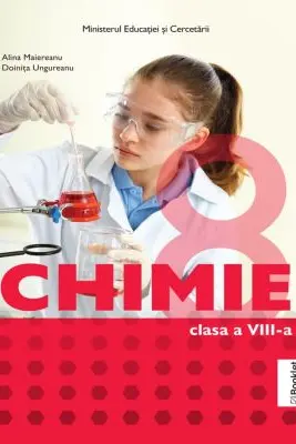 Manual Chimie. Clasa a 8-a