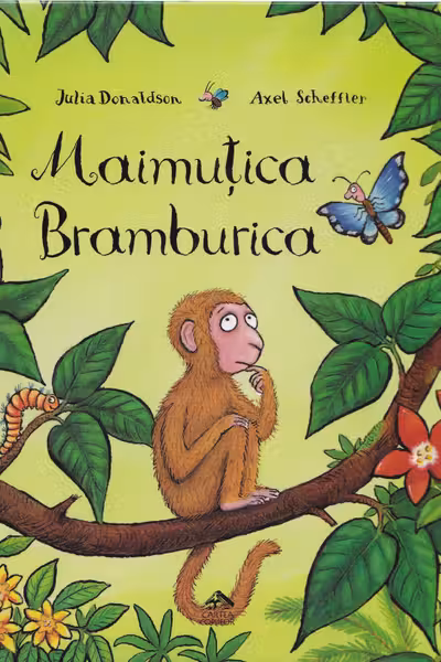 Maimuțica Bramburica