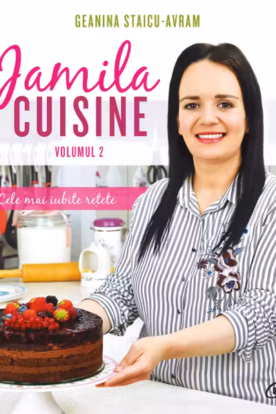Jamila Cuisine vol II