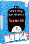 Scrierea. Prescolari si clasa pregatitoare