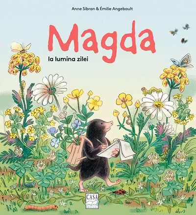 Magda la lumina zilei