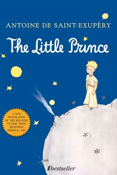 The Little Prince - Antoine de Saint-Exupéry