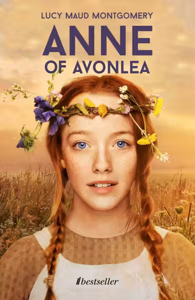 Anne of Avonlea (Ediție în Limba Engleză)