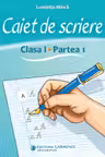 Caiet de scriere. Clasa 1. partea 1. CSAK1