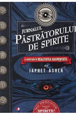 JURNALUL PASTRATORULUI DE SPIRITE. Japhet Asher
