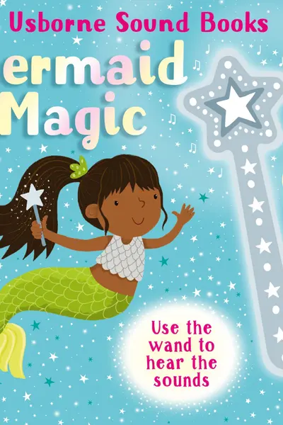 Wand Books: Mermaid Magic